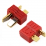 T Plug Deans Connector - M/F Pair 